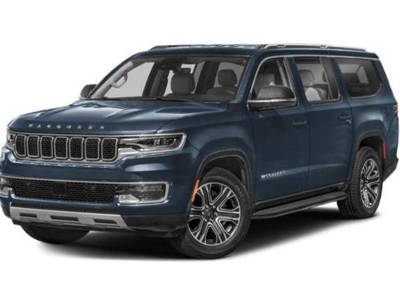 JEEP WAGONEER L 2024 1C4SJSDP3RS112043 image